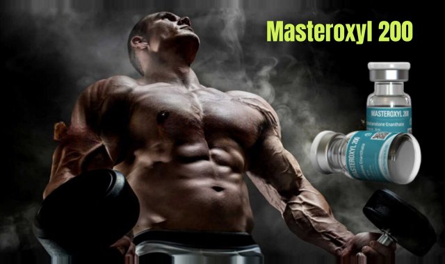 Buy Masteroxyl 200, a Non-Aromatizing Steroid