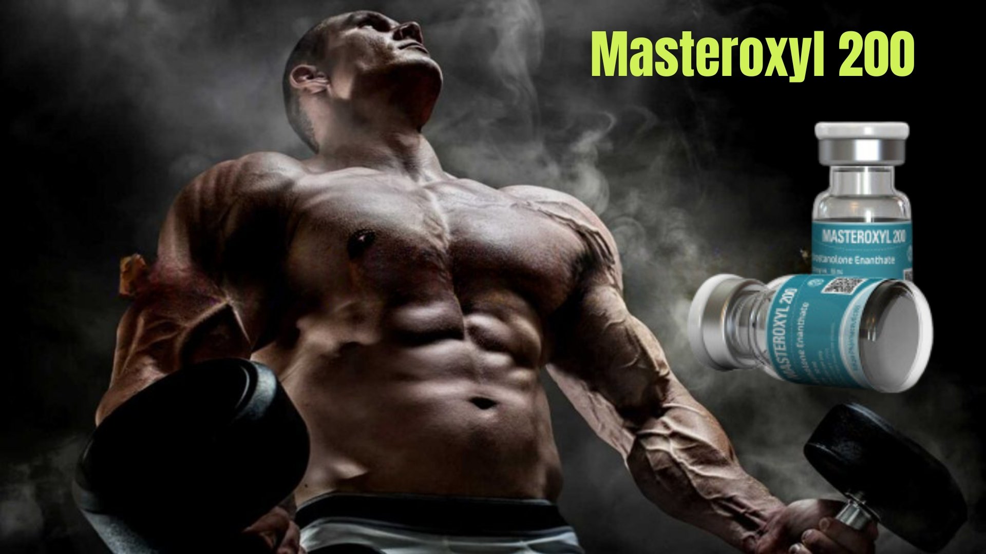 Articles Image Buy Masteroxyl 200, a Non-Aromatizing Steroid