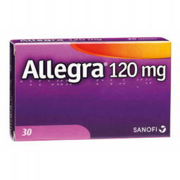 Allegra 120 mg