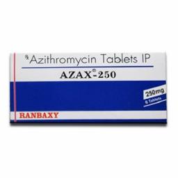 Azax 250 mg