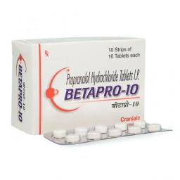 Betapro 10 mg
