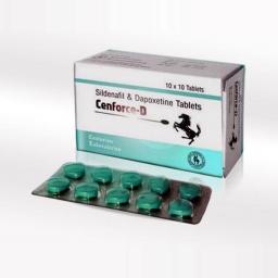 Cenforce-D 60 mg