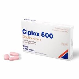 Ciplox 500 mg