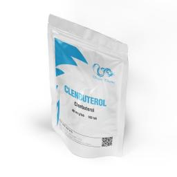 Clenbuterol 40mcg - Clenbuterol - Dragon Pharma, Europe