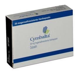 Cymbalta 30 mg - Duloxetine - Lilly, Turkey