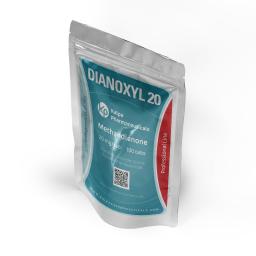 Dianoxyl 20 Limited