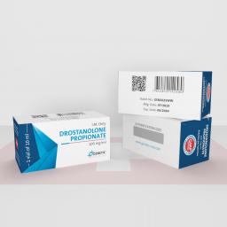 Drostanolone Propionate (10ml) - Drostanolone Propionate - Genetic Pharmaceuticals