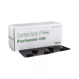 Fertomid 100 mg