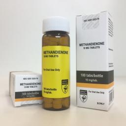 Methandienone (Hilma) - Methandienone - Hilma Biocare