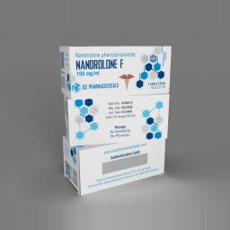 Nandrolone F 10ml - Nandrolone Phenylpropionate - Ice Pharmaceuticals