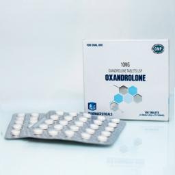 Oxandrolone - Oxandrolone - Ice Pharmaceuticals