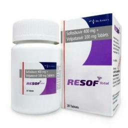 Resof Total 400 /100 mg