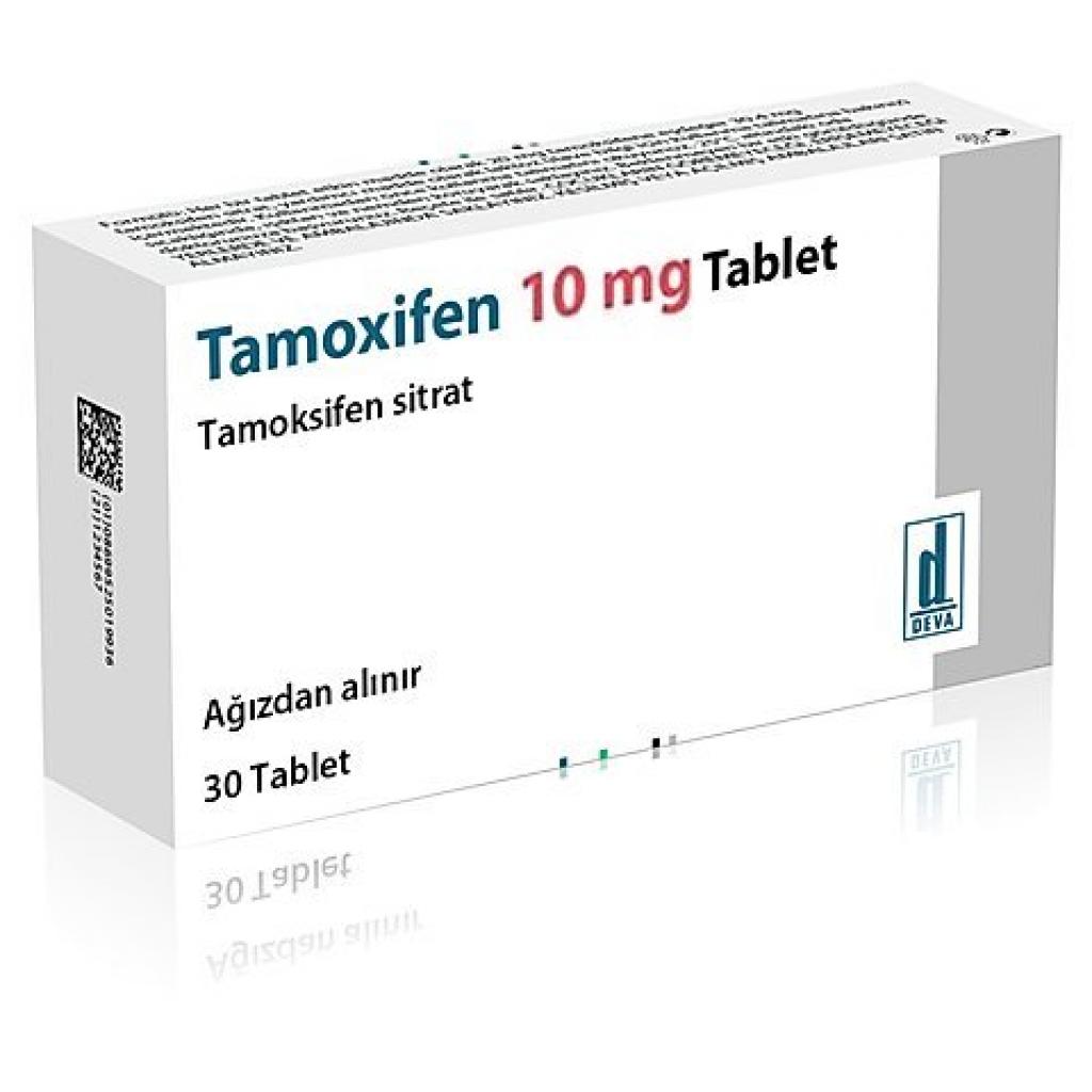 Tamoxifen 10mg (Deva) For Sale Online Post Cycle Therapy in USA