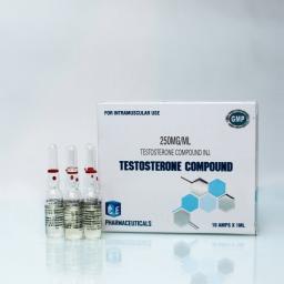 Testosterone Compound