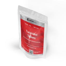 Turanabol - 4-Chlorodehydromethyltestosterone - British Dragon Pharmaceuticals