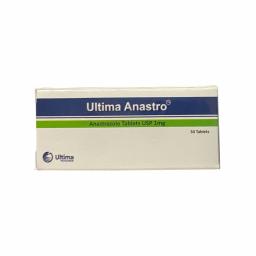 Ultima Anastrazole - Anastrozole - Ultima Pharmaceuticals